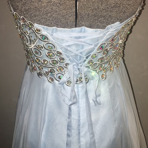 prom or formal dress - Picture 3 of 8